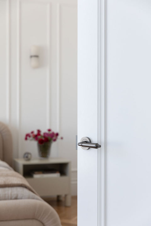 ZANDA Oxford Lever Set
