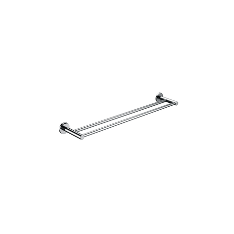 BELLA VISTA Mica Double Towel Rail