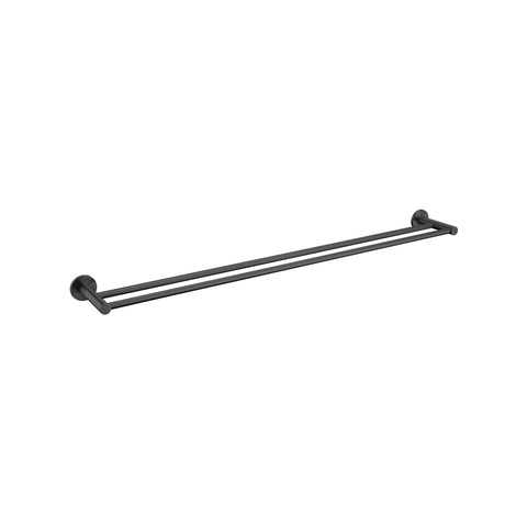 BELLA VISTA Mica Double Towel Rail
