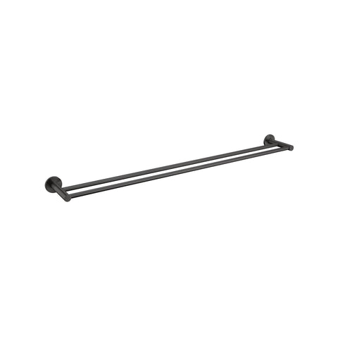 BELLA VISTA Mica Double Towel Rail