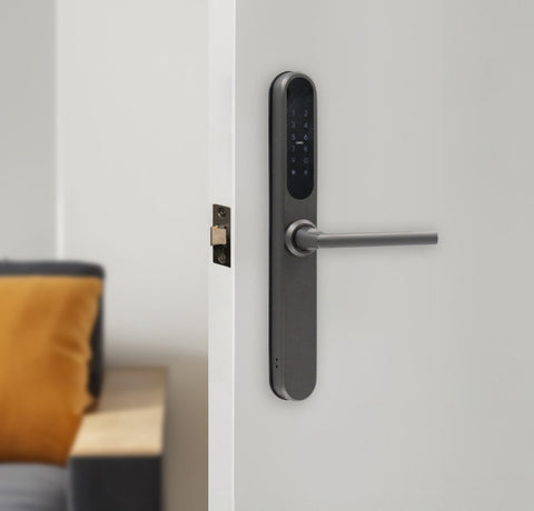ZANDA Stealth Smart Lock Longplates