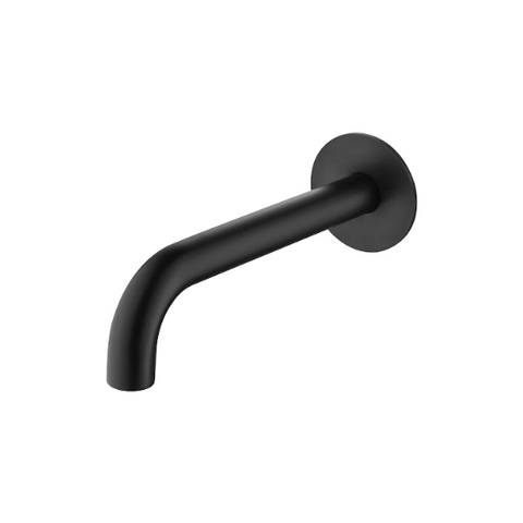 BELLA VISTA Mica Bath Spout - Curved - 160mm / 220mm / 250mm