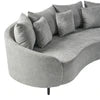 M+Co LIVING Freya Loft 3 Seater Sofa