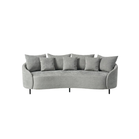 M+Co LIVING Freya Loft 3 Seater Sofa