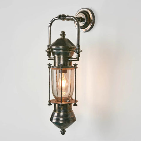 EMAC & LAWTON Lisbon Outdoor Wall Light
