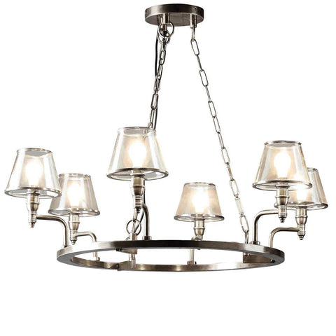 EMAC & LAWTON Sienna Chandelier