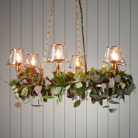 EMAC & LAWTON Sienna Chandelier