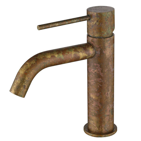 BELLA VISTA Mica Basin Mixer - Curved Spout