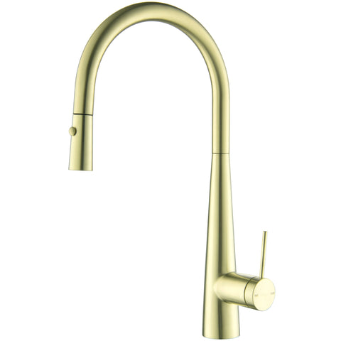 BELLA VISTA Mica Pull-Out Cone Sink Mixer