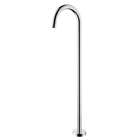 BELLA VISTA Mica Freestanding Bath Spout