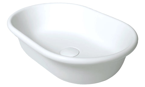 TURNER HASTINGS Blanche 53x36 Titan Cast Basin