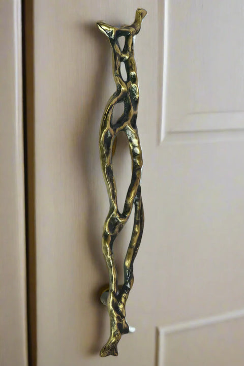 UPTOWN Blossom Entrance Pull