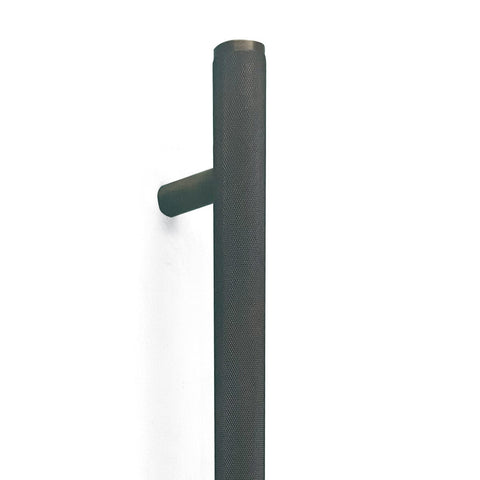 MOMO BELLEVUE KNURLED ENTRY PULL HANDLE
