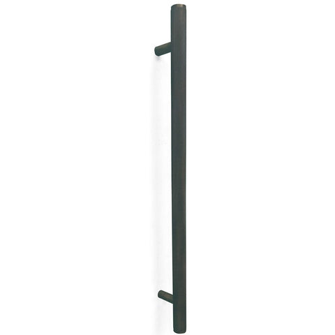 MOMO BELLEVUE KNURLED ENTRY PULL HANDLE