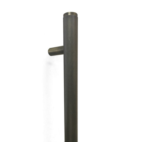 MOMO BELLEVUE KNURLED ENTRY PULL HANDLE