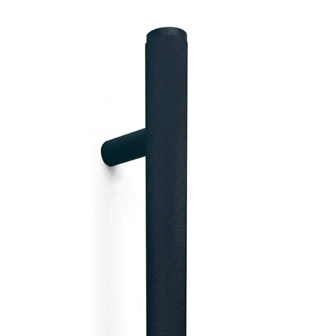 MOMO BELLEVUE KNURLED ENTRY PULL HANDLE