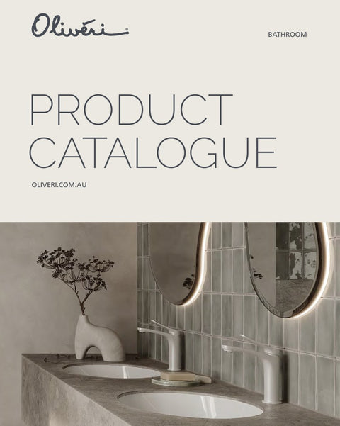 Oliveri Bathroom Catalogue