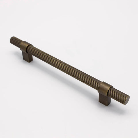 Manovella Cassandra Fluted Cabinet and Appliance Pull