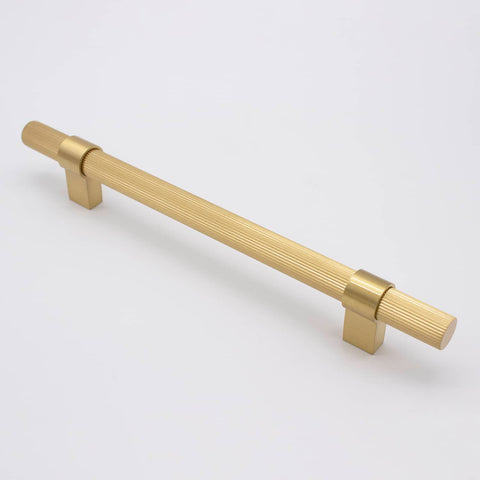 Manovella Cassandra Fluted Cabinet and Appliance Pull