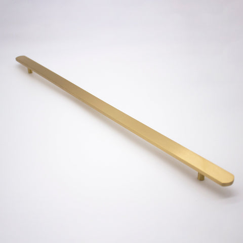 Manovella Imogen Oval Profile Cabinet and Appliance Pull