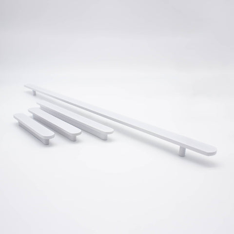 Manovella Imogen Oval Profile Cabinet and Appliance Pull