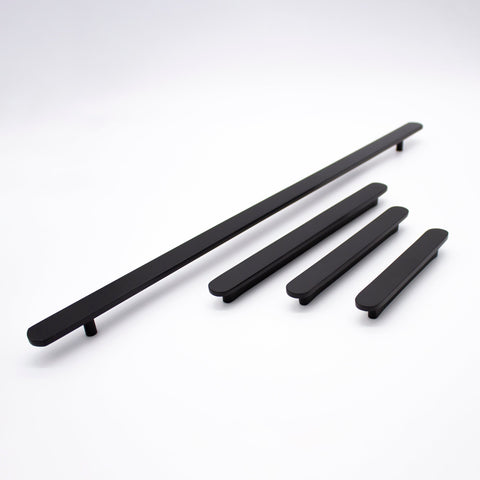 Manovella Imogen Oval Profile Cabinet and Appliance Pull