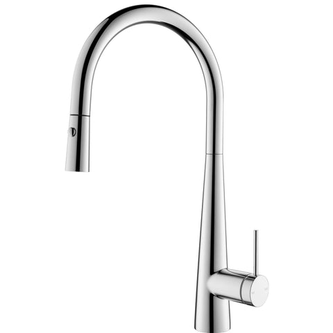 BELLA VISTA Mica Pull-Out Cone Sink Mixer