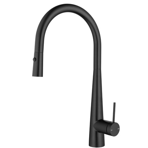 BELLA VISTA Mica Pull-Out Cone Sink Mixer