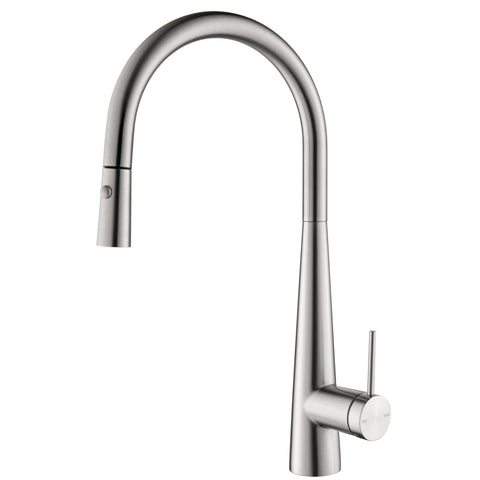 BELLA VISTA Mica Pull-Out Cone Sink Mixer