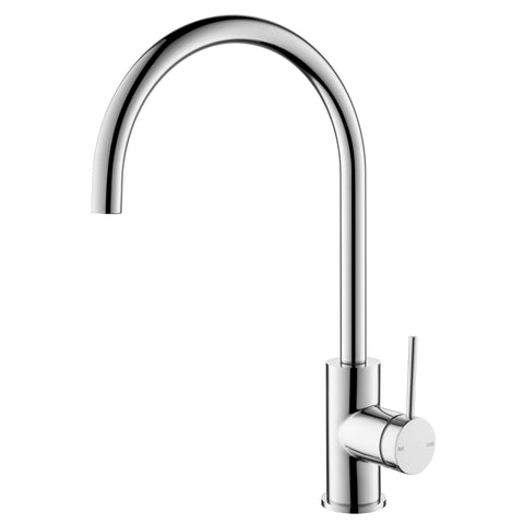 BELLA VISTA Mica Gooseneck Sink Mixer