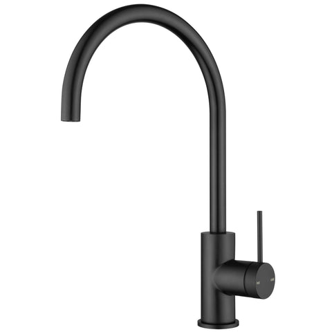 BELLA VISTA Mica Gooseneck Sink Mixer