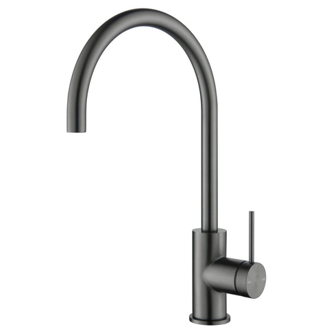 BELLA VISTA Mica Gooseneck Sink Mixer