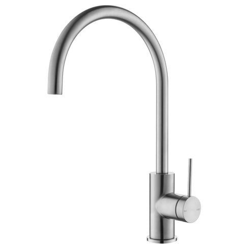 BELLA VISTA Mica Gooseneck Sink Mixer