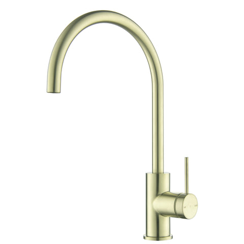 BELLA VISTA Mica Gooseneck Sink Mixer