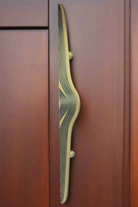 UPTOWN Charles 36" Entrance Pull
