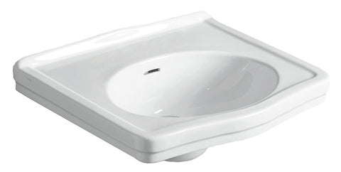 TURNER HASTINGS Claremont Wall Hung Fireclay Basin