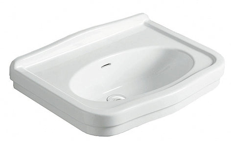 TURNER HASTINGS Claremont Wall Hung Fireclay Basin