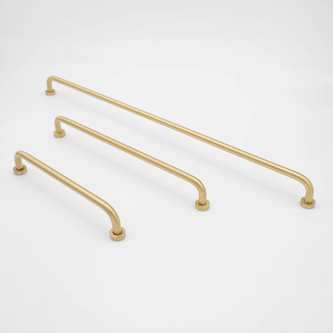 Manovella Daphone Arched Cabinet and Appliance Pull