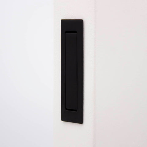 Manovella Concealed Sliding Door Edge Pull