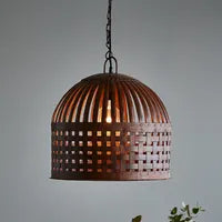 ZAFFERO Esch Ceiling Pendant Small