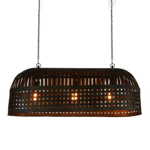 ZAFFERO ESCH Ceiling Pendant - Long