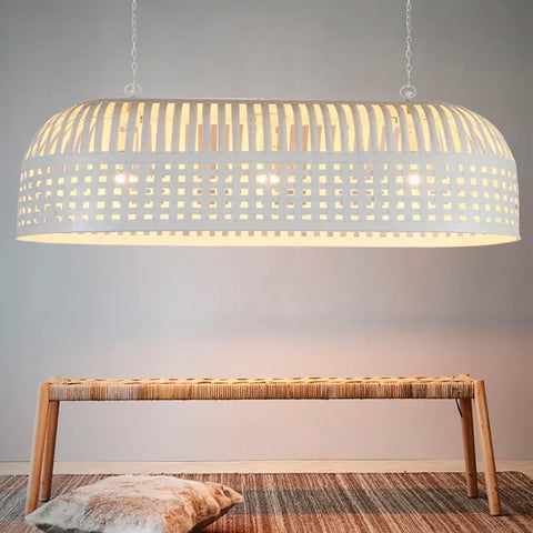 ZAFFERO ESCH Ceiling Pendant - Long