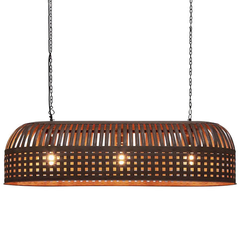 ZAFFERO ESCH Ceiling Pendant - Long