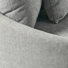 M+Co LIVING Freya Loft 3 Seater Sofa
