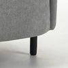 M+Co LIVING Freya Loft 3 Seater Sofa
