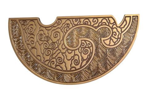 UPTOWN Cello Entrance Pull