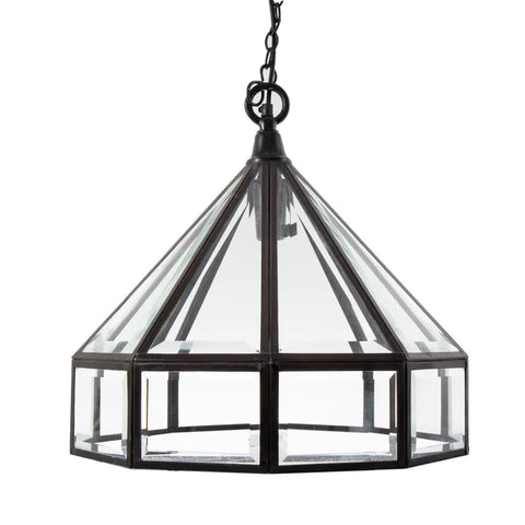 EMAC & LAWTON Hagman Ceiling Pendant Black