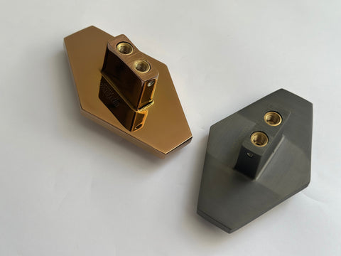 UPTOWN Magnetic (Knob) Entrance Pull