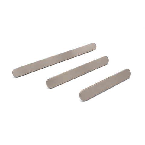 Manovella Imogen Oval Profile Cabinet and Appliance Pull
