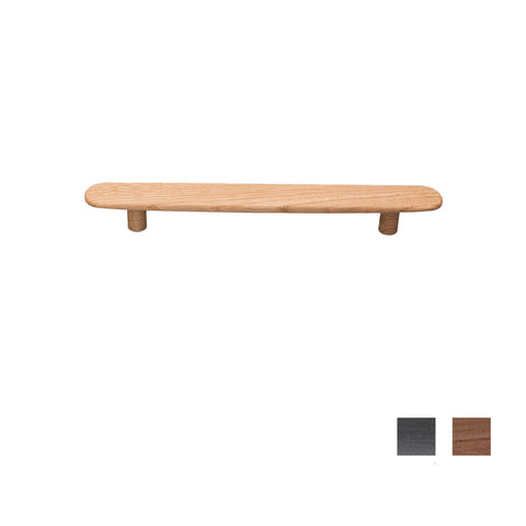 KETHY Brutus Timber Cabinet Pull L7866